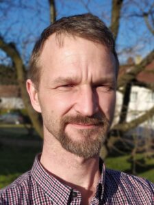 Martin Prášek, DiS.